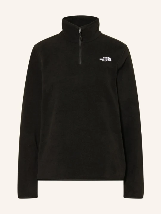 Obrázek produktu The North Face Střední Vrstva Glacier Fleece černá