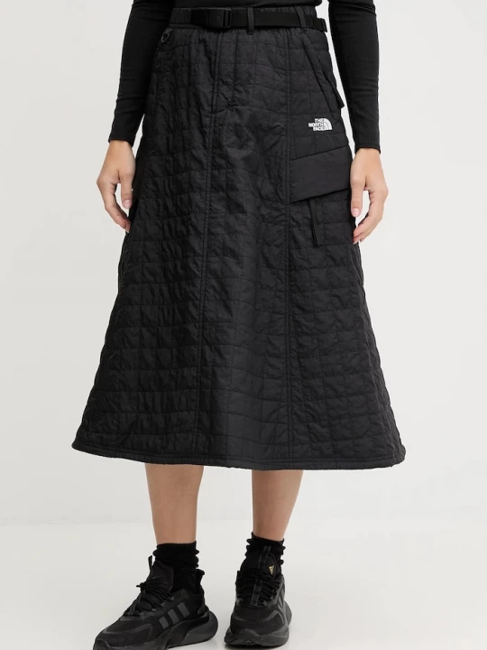 Obrázek produktu The North Face Sukně The North Face Quilted Volume černá