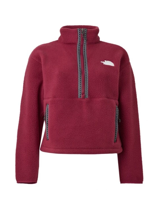 Obrázek produktu THE NORTH FACE Svetr 'FLEESKI' burgundská červeň