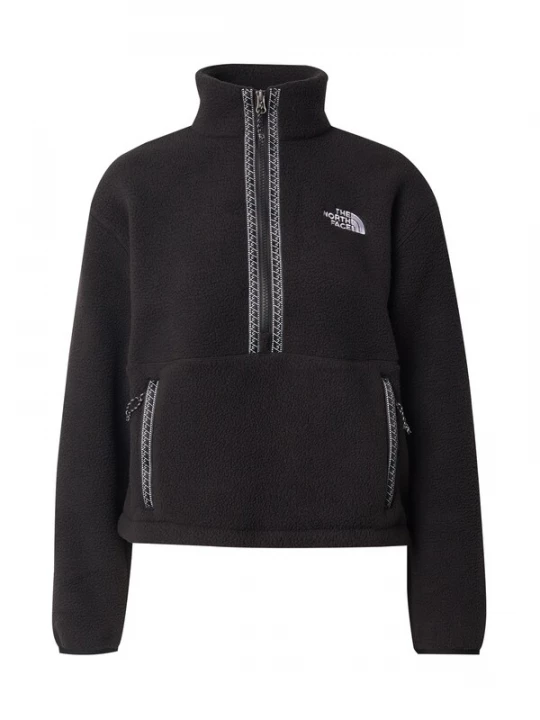 Obrázek produktu THE NORTH FACE Svetr 'Fleeski' černá / bílá
