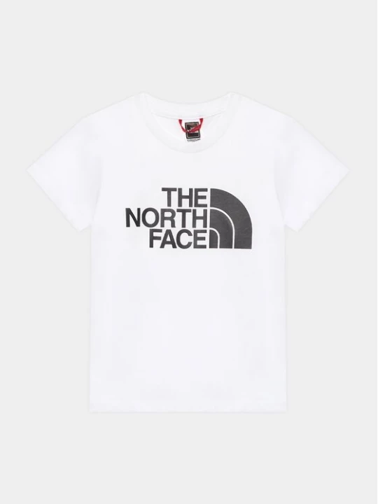 Obrázek produktu The North Face T-Shirt Easy NF0A82GH Bílá Regular Fit