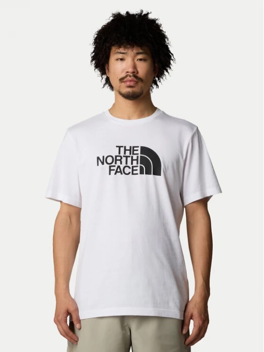 Obrázek produktu The North Face T-Shirt Easy NF0A8A6C Bílá Regular Fit