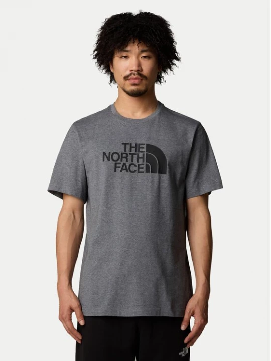 Obrázek produktu The North Face T-Shirt Easy NF0A8A6C Šedá Regular Fit