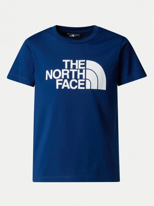 Obrázek produktu The North Face T-Shirt Easy NF0A8DRN Modrá Regular Fit