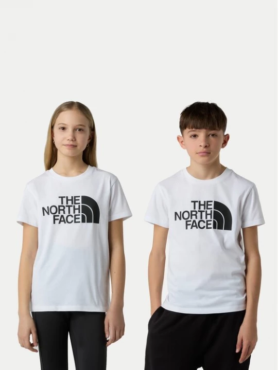 Obrázek produktu The North Face T-Shirt Easy NF0A8EHG Bílá Regular Fit