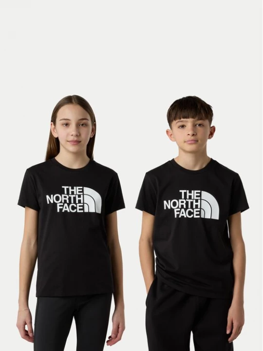 Obrázek produktu The North Face T-Shirt Easy NF0A8EHG Černá Regular Fit