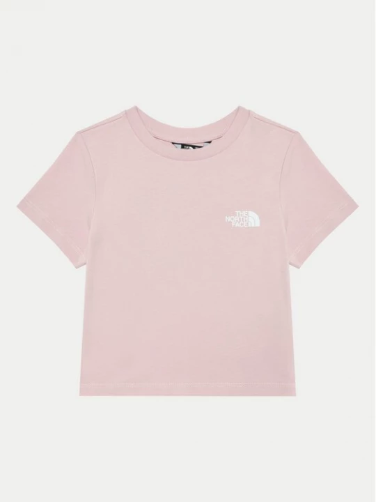 Obrázek produktu The North Face T-Shirt Redbox NF0A89H5 Růžová Regular Fit