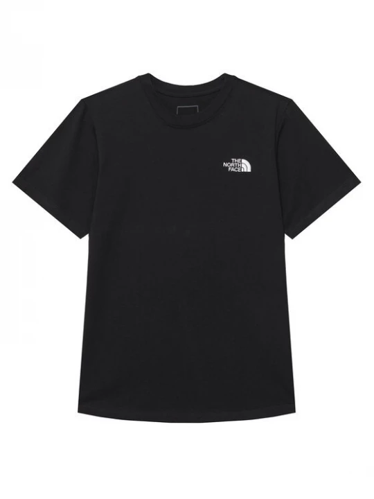 Obrázek produktu The North Face T-Shirt Teen Evolution Simple NF0A8F9Z Černá Regular Fit