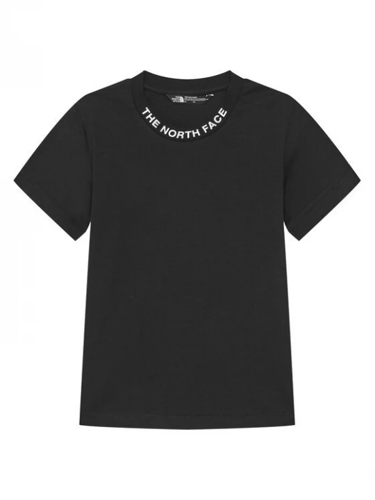 Obrázek produktu The North Face T-Shirt Zumu NF0A877S Černá Regular Fit