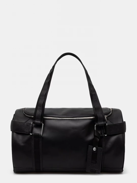 Obrázek produktu The North Face taška kožená Base Camp Duffel černá