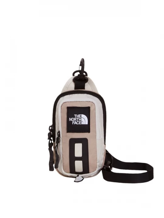 Obrázek produktu THE NORTH FACE Taška přes rameno 'Hot Shot' režná / světle hnědá / černá