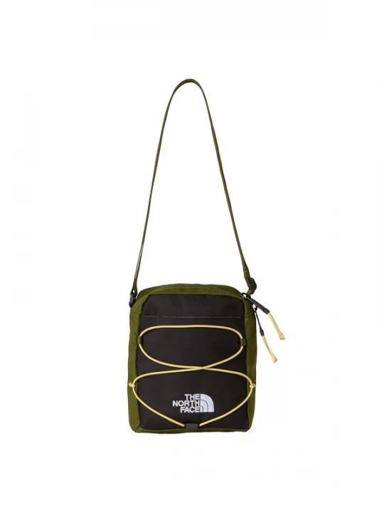 Obrázek produktu THE NORTH FACE Taška přes rameno 'Jester' zelená / černá / bílá