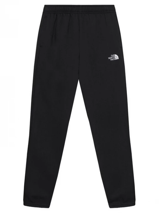 Obrázek produktu The North Face Teplákové kalhoty Evolution Simple Dome NF0A8CVD Černá Regular Fit