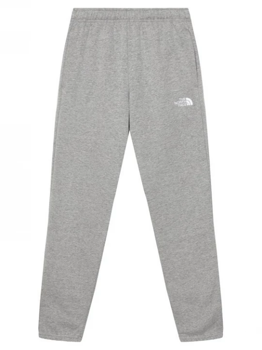 Obrázek produktu The North Face Teplákové kalhoty Evolution Simple Dome NF0A8CVD Šedá Regular Fit