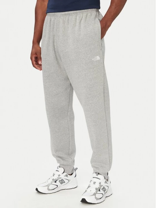Obrázek produktu The North Face Teplákové kalhoty Evolution Simple Dome NF0A8CWY Šedá Regular Fit