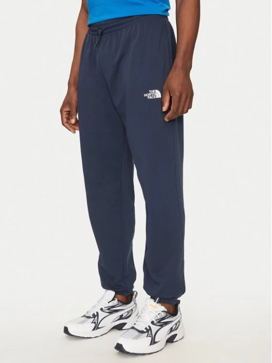 Obrázek produktu The North Face Teplákové kalhoty Simple Dome Light NF0A8C41 Tmavomodrá Regular Fit