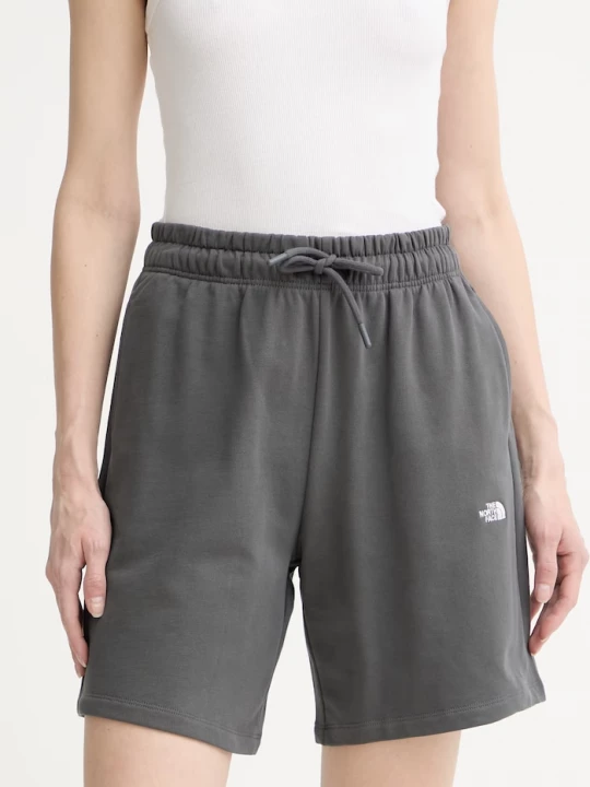 Obrázek produktu The North Face teplákové šortky dámské bavlněné Essential Light