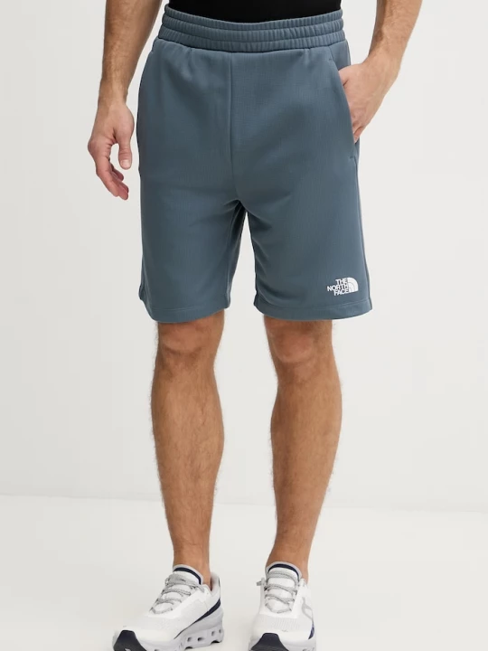 Obrázek produktu The North Face teplákové šortky pánské Reaxion 2.0 modrá