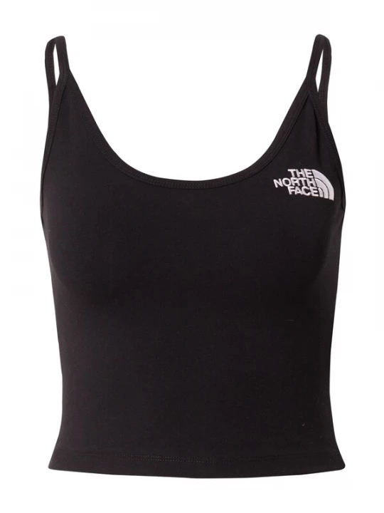 Obrázek produktu THE NORTH FACE Top  černá / bílá