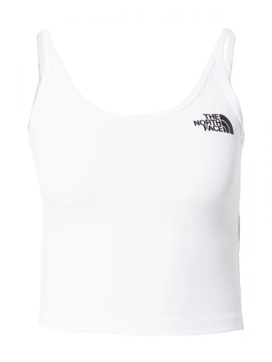 Obrázek produktu THE NORTH FACE Top  černá / bílá