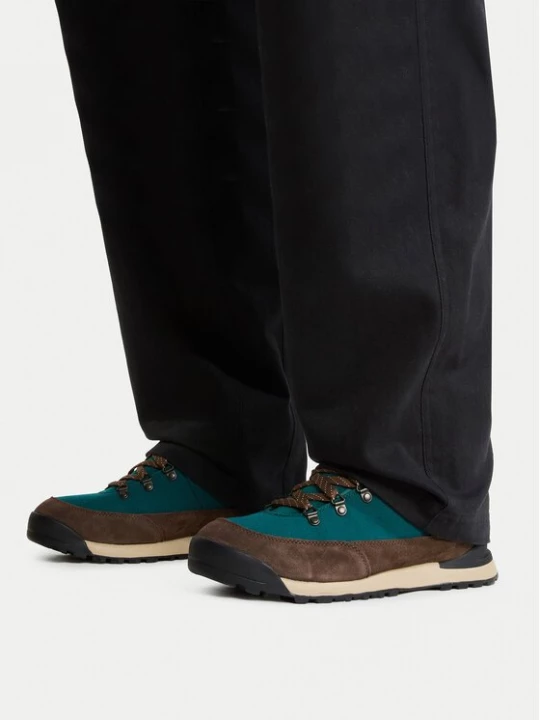 Obrázek produktu The North Face Trekingová obuv Back To Berkeley Iv Lifestyle NF0A8177TSY1 Tmavomodrá