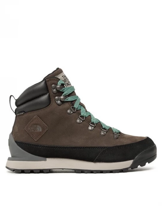 Obrázek produktu The North Face Trekingová obuv M Back-To-Berkeley Iv Leather WpNF0A817QZN31 Hnědá