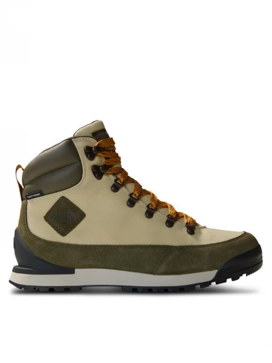 Obrázek produktu The North Face Trekingová obuv M Back-To-Berkeley Iv Textile Wp NF0A81778KO1 Béžová