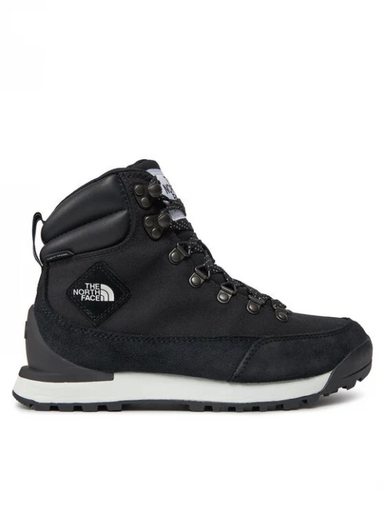 Obrázek produktu The North Face Trekingová obuv W Back-To-Berkeley Iv Textile WpNF0A8179KY41 Černá