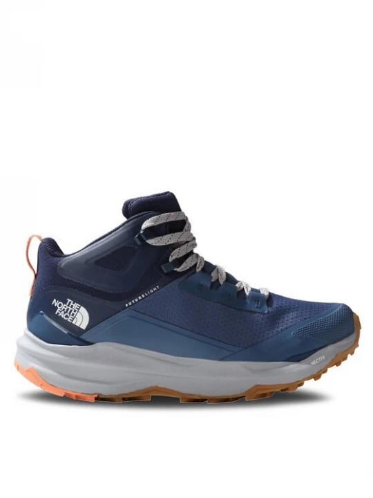 Obrázek produktu The North Face Trekingová obuv W Vectiv Exploris 2 Mid Futurelight NF0A7W6B9261 Modrá