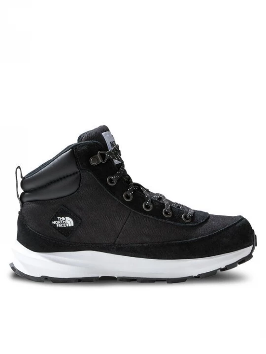 Obrázek produktu The North Face Trekingová obuv Y Back-To-Berkeley Iv HikerNF0A7W5ZKY41 Černá
