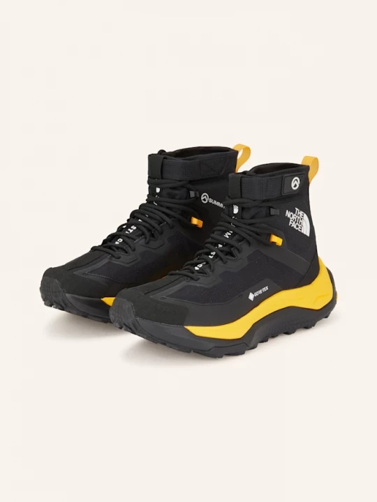 Obrázek produktu The North Face Trekingové Boty Summit Fastpack Gore-Tex černá / tmavě žlutá