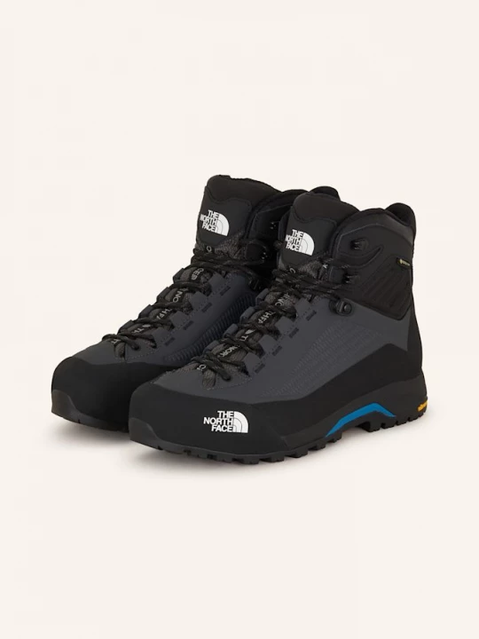 Obrázek produktu The North Face Trekingové Boty Verto Alpine Mid Gore-Tex černá / tmavě šedá / modrá