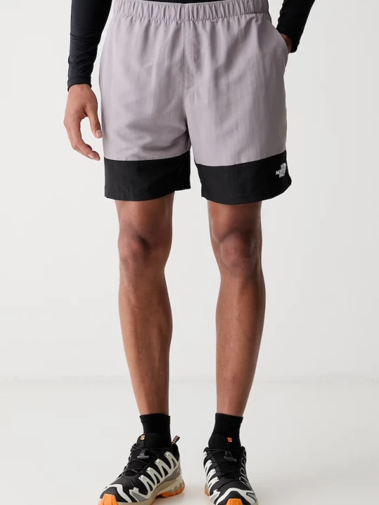 Obrázek produktu The North Face trekingové šortky pánské LEYNAR fialová