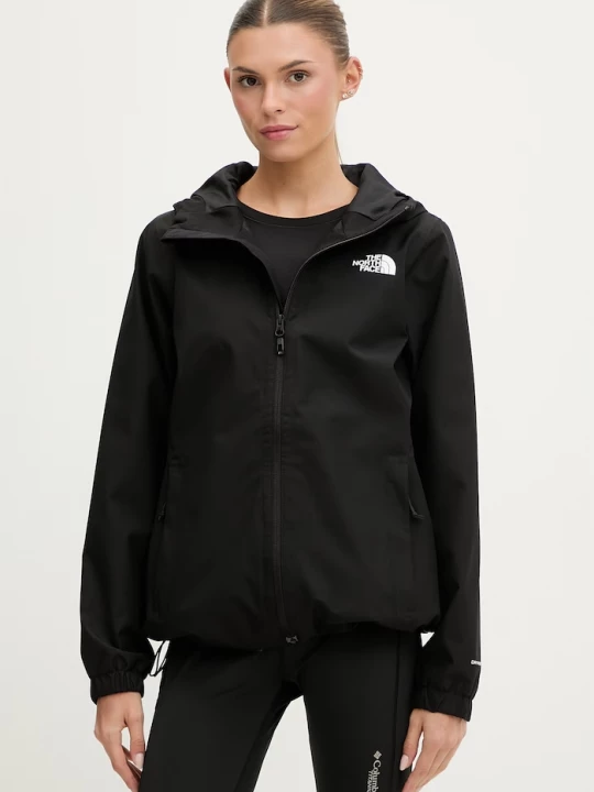 Obrázek produktu The North Face treková bunda dámská QUEST černá