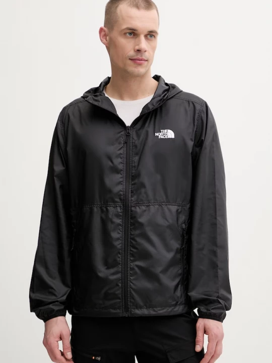Obrázek produktu The North Face treková bunda pánská CYCLONE černá