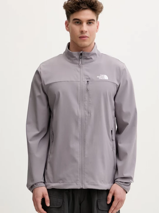 Obrázek produktu The North Face treková bunda pánská NIMBLE fialová