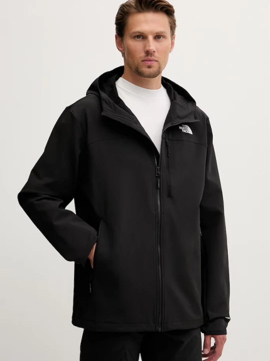 Obrázek produktu The North Face treková bunda pánská Tansa černá