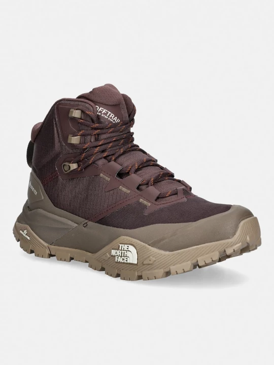 Obrázek produktu The North Face Trekové boty The North Face HIKE GORE-TEX červená
