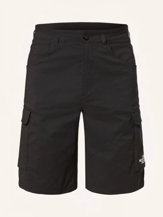 Obrázek produktu The North Face Trekingové Šortky Exploration černá / bílá