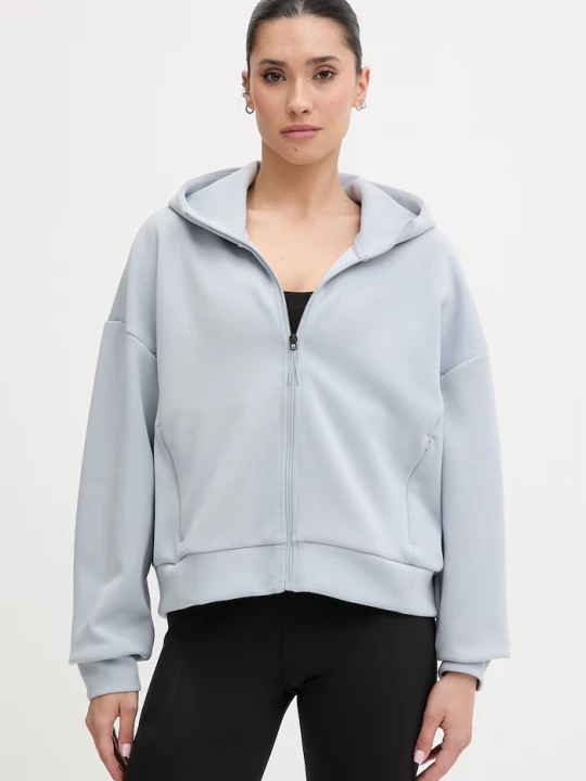 Obrázek produktu The North Face tréninková mikina dámská JAIDA modrá