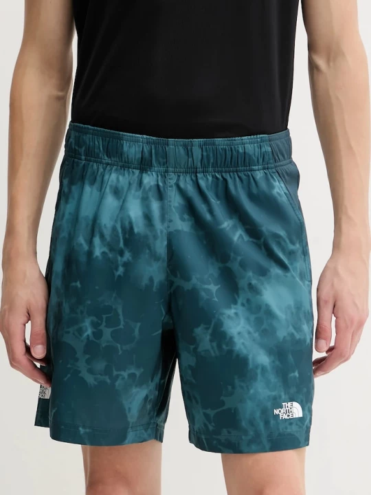 Obrázek produktu The North Face Tréninkové šortky 24 / 7 tyrkysová