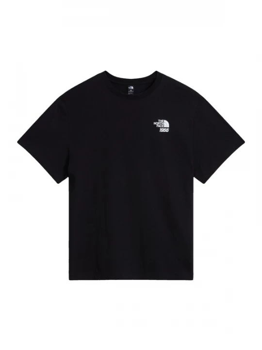 Obrázek produktu THE NORTH FACE Tričko '60th Anniversary 1' tmavě žlutá / černá / bílá