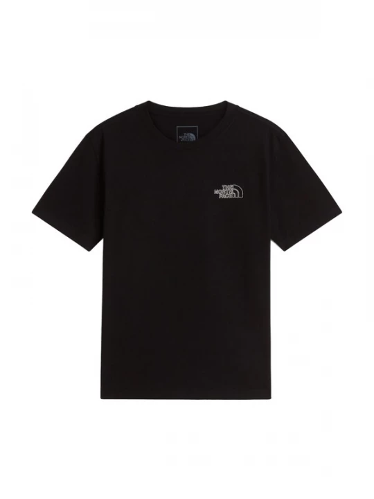 Obrázek produktu THE NORTH FACE Tričko 'Alien' černá / offwhite