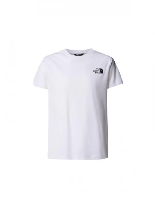 Obrázek produktu THE NORTH FACE Tričko bílá
