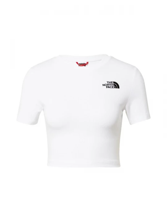 Obrázek produktu THE NORTH FACE Tričko  černá / bílá