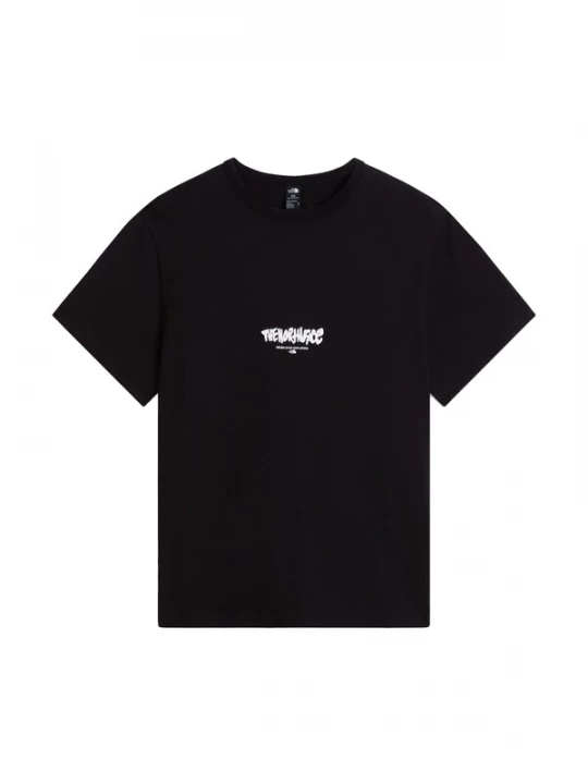 Obrázek produktu THE NORTH FACE Tričko černá / bílá