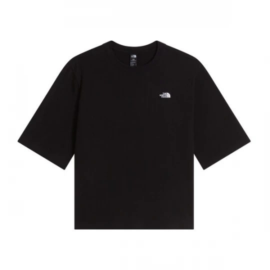 Obrázek produktu THE NORTH FACE Tričko 'ESSENTIAL' černá / bílá