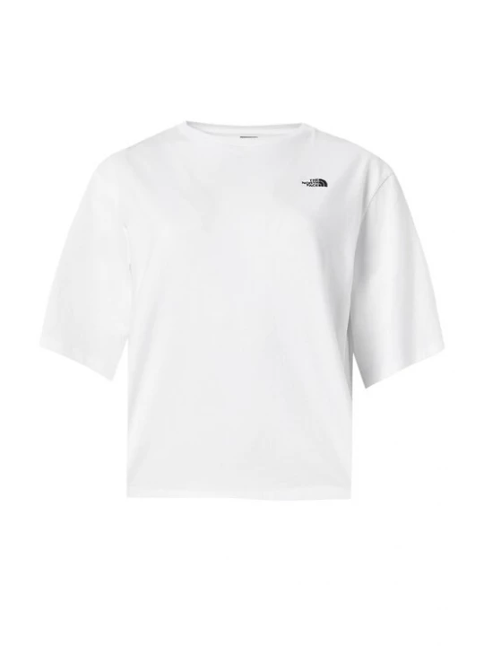 Obrázek produktu THE NORTH FACE Tričko 'ESSENTIAL SIMPLE DOME' bílá