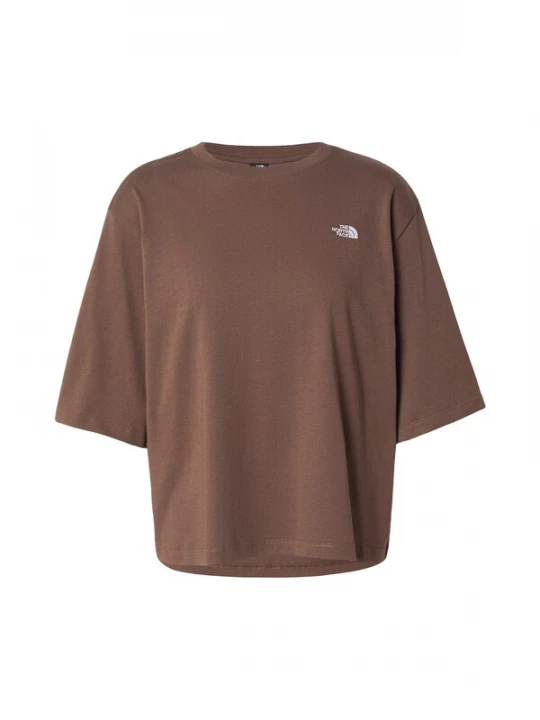 Obrázek produktu THE NORTH FACE Tričko 'ESSENTIAL SIMPLE DOME' hnědá