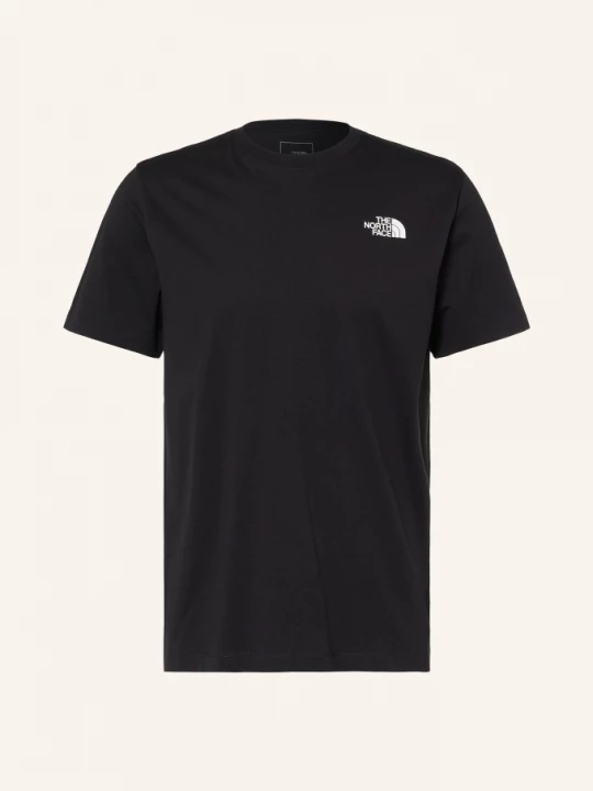 Obrázek produktu The North Face Tričko Evolution Box černá